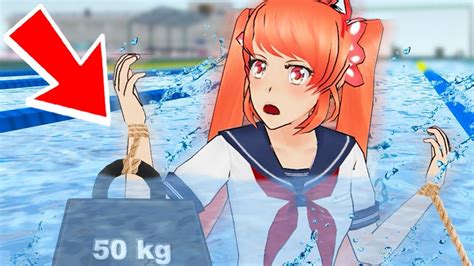 yandere simulator osana|Osana's Pool Elimination .